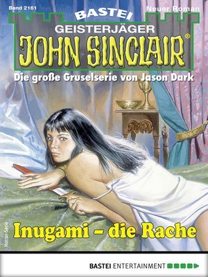 cover image of John Sinclair 2161--Horror-Serie